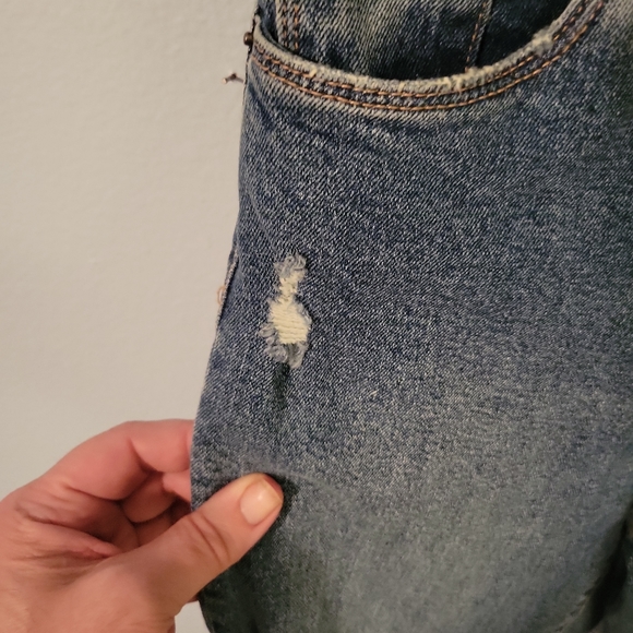 New ladies Chelsea And Violet Blue jeans. Size 25. - Picture 6 of 8
